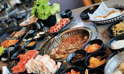 kpot korean bbq & hot pot san antonio reviews